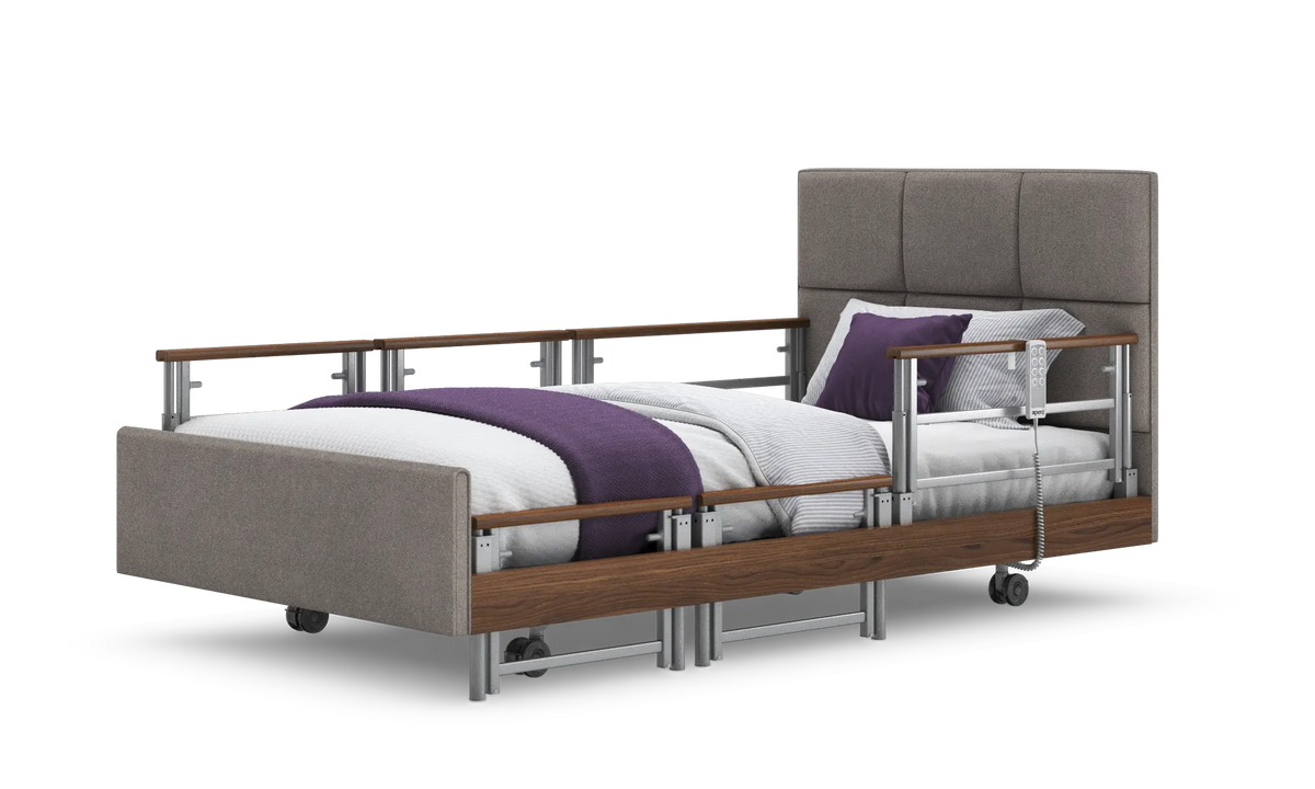 Opera Beds Signature Comfort Plus Electric Profiling Bed - Medical Nursing Bed - Detail View 182