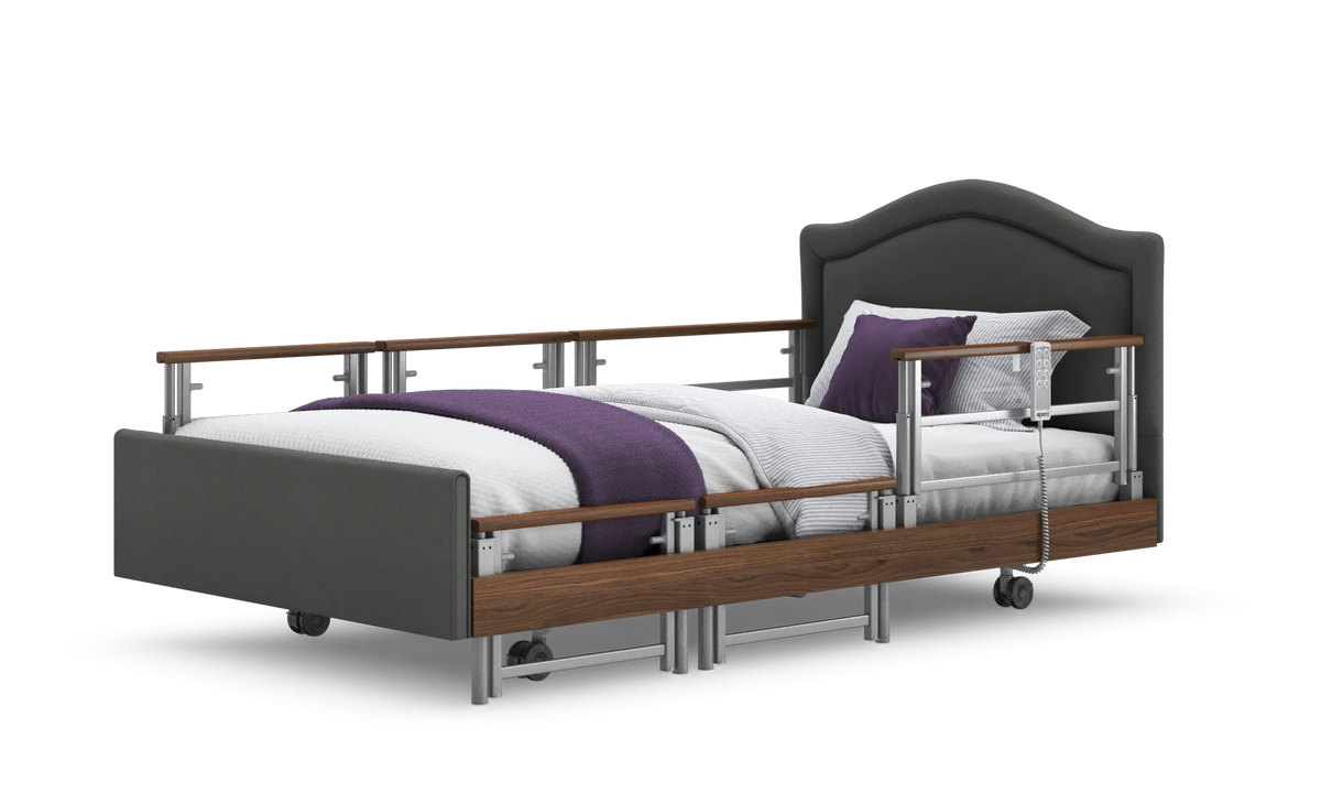 Opera Beds Signature Comfort Plus Electric Profiling Bed - Medical Nursing Bed - Detail View 164