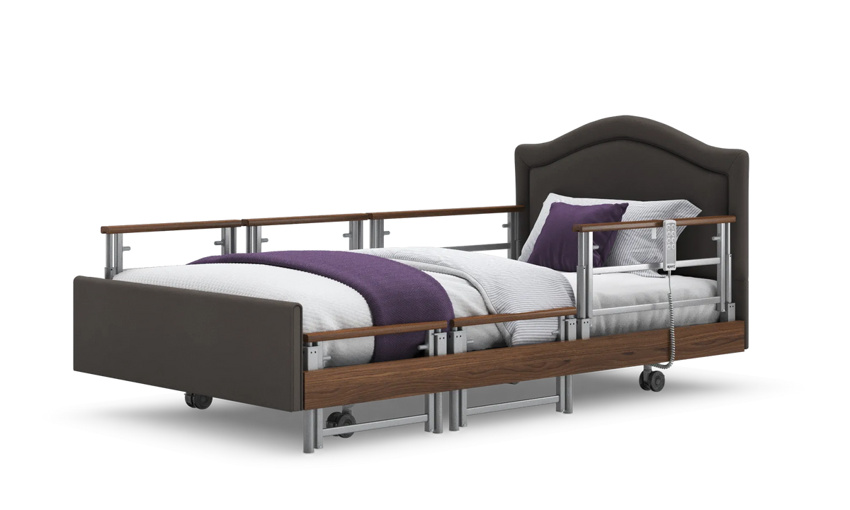 Opera Beds Signature Comfort Plus Electric Profiling Bed - Medical Nursing Bed - Detail View 170