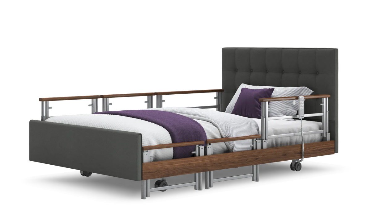 Opera Beds Signature Comfort Plus Electric Profiling Bed - Medical Nursing Bed - Detail View 134