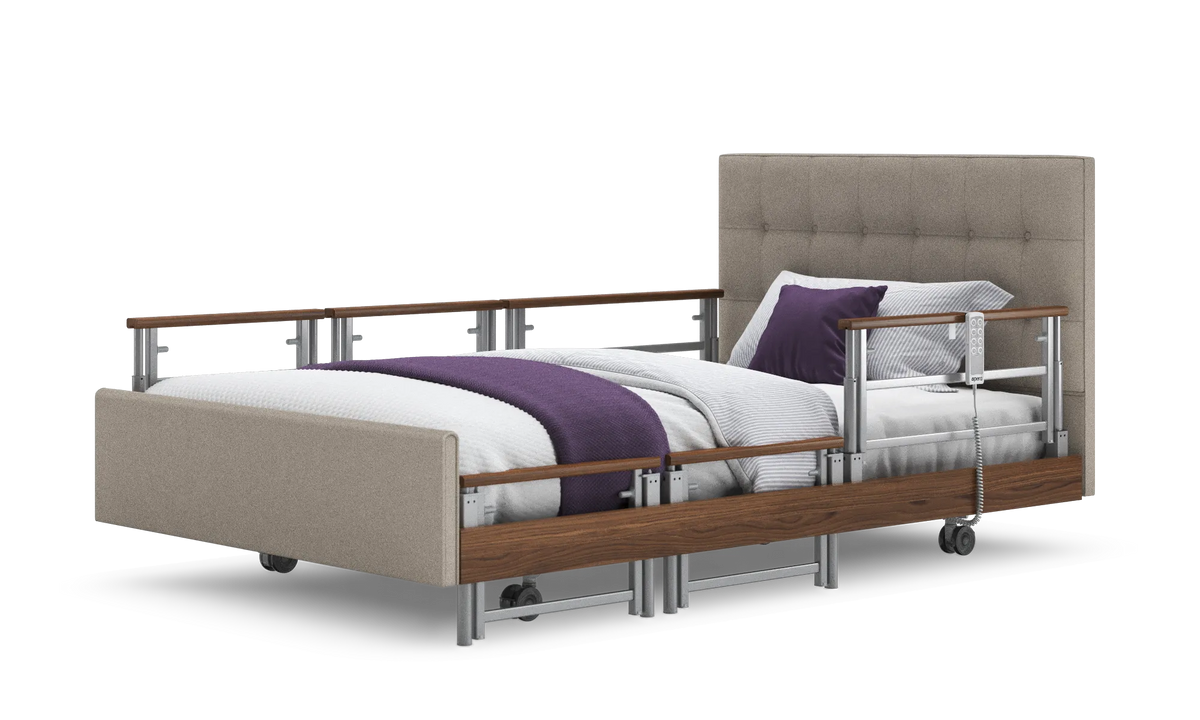 Opera Beds Signature Comfort Plus Electric Profiling Bed - Medical Nursing Bed - Detail View 115