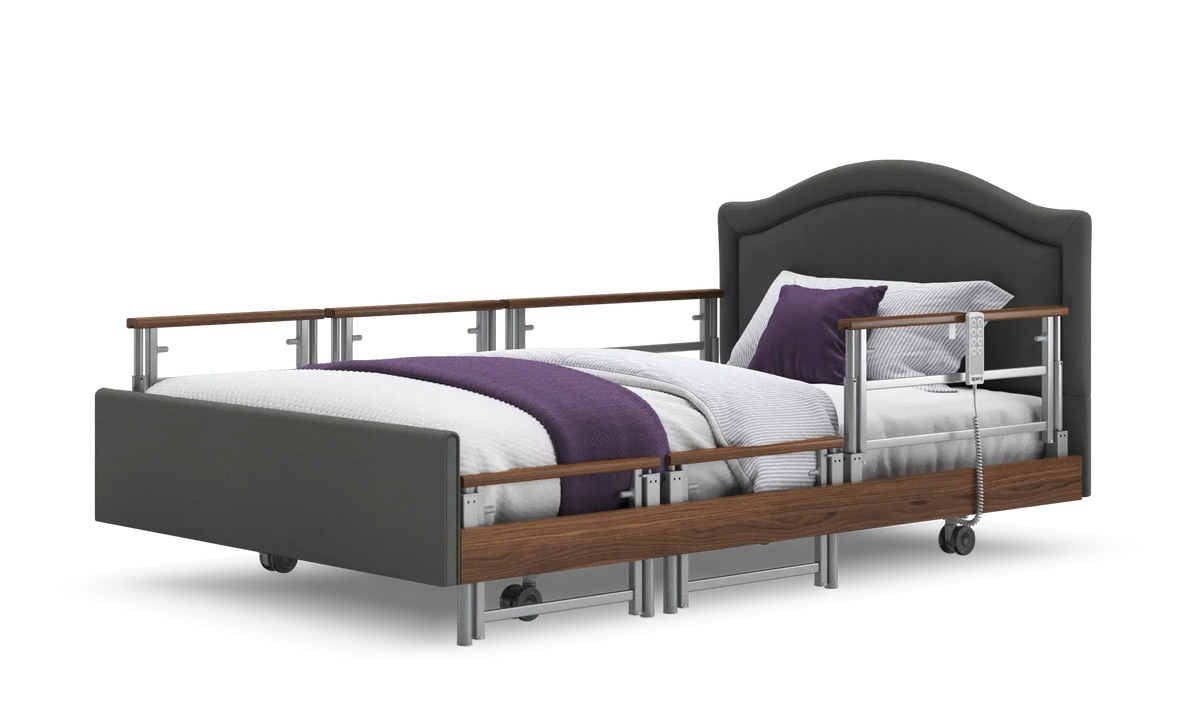 Opera Beds Signature Comfort Plus Electric Profiling Bed - Medical Nursing Bed - Detail View 166