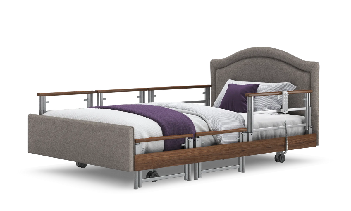 Opera Beds Signature Comfort Plus Electric Profiling Bed - Medical Nursing Bed - Detail View 152