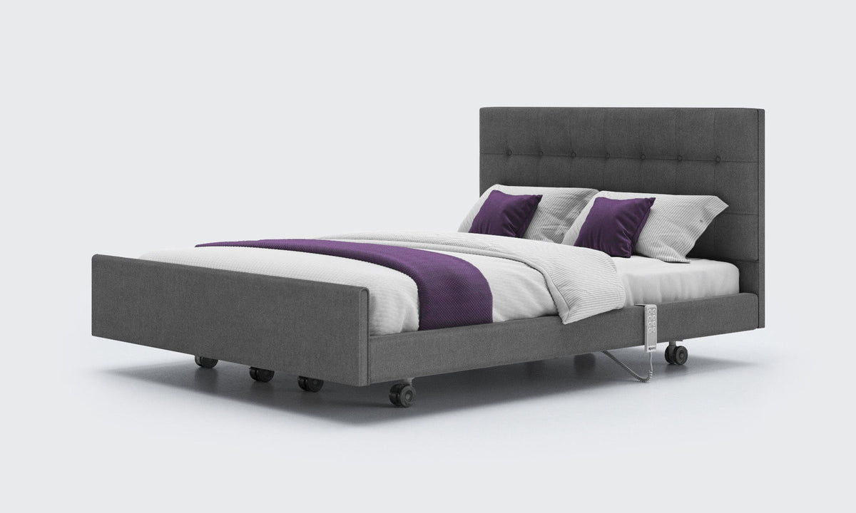 Opera Beds Signature Comfort Dual Profiling Care Bed - Split Electric Bed for Couples - Detail View 31