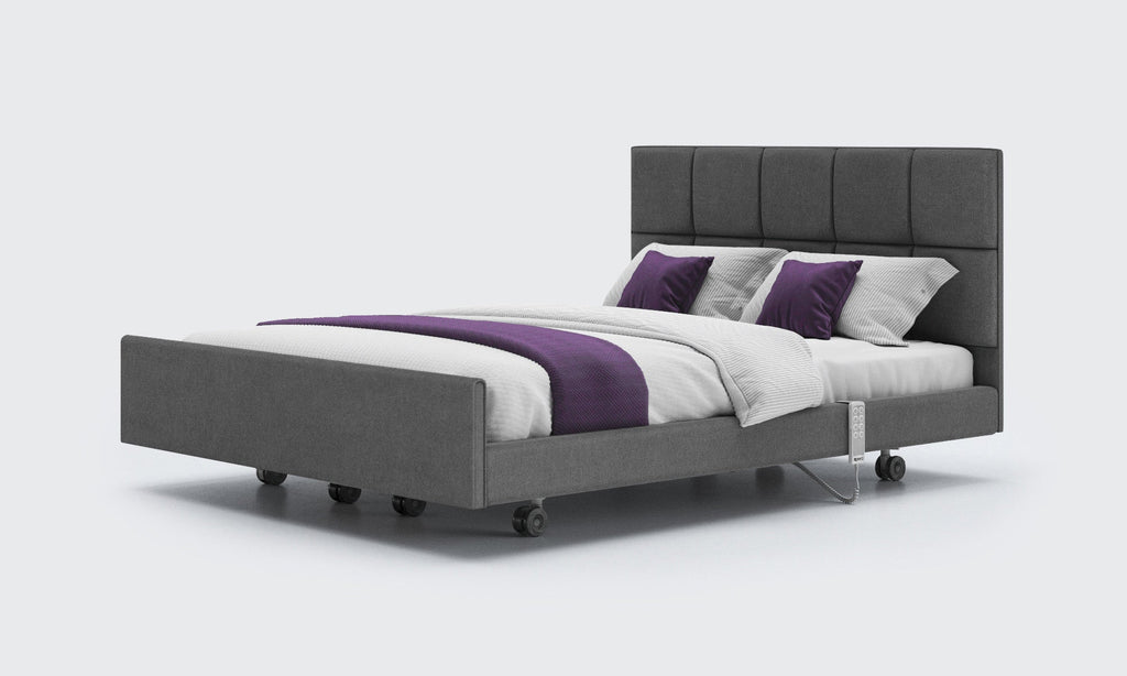 Opera Beds Signature Comfort Dual Profiling Care Bed - Split Electric Bed for Couples - Detail View 43