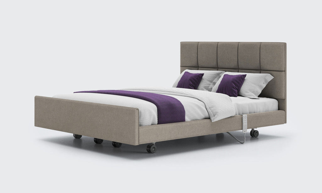 Opera Beds Signature Comfort Dual Profiling Care Bed - Split Electric Bed for Couples - Detail View 42
