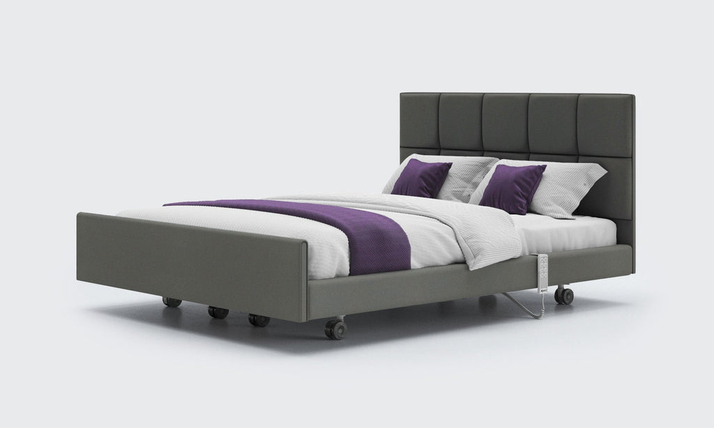 Opera Beds Signature Comfort Dual Profiling Care Bed - Split Electric Bed for Couples - Detail View 45