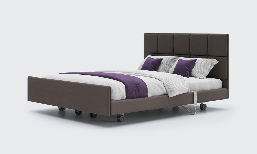 Opera Beds Signature Comfort Dual Profiling Care Bed - Split Electric Bed for Couples - Detail View 46
