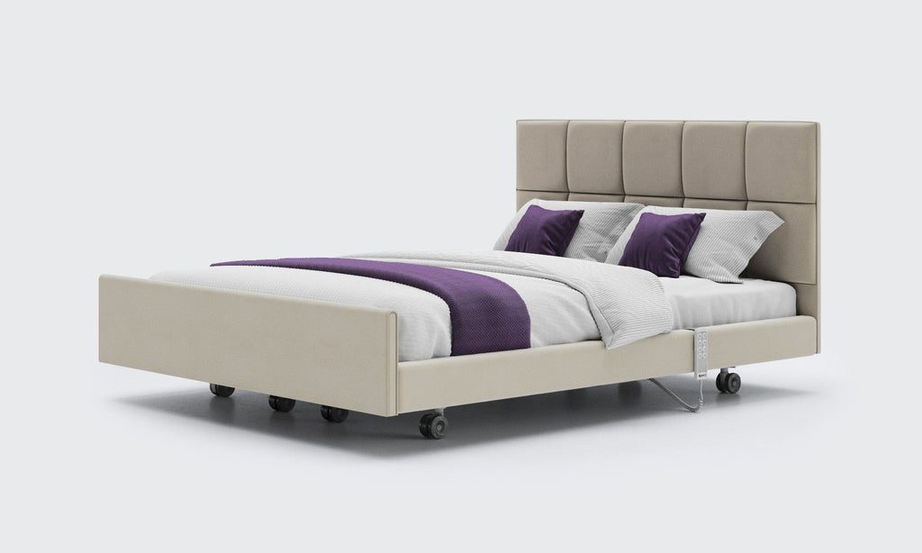 Opera Beds Signature Comfort Dual Profiling Care Bed - Split Electric Bed for Couples - Detail View 44