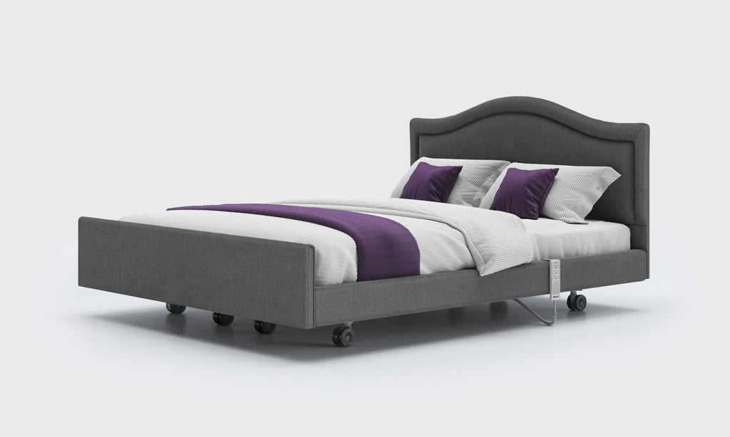 Opera Beds Signature Comfort Dual Profiling Care Bed - Split Electric Bed for Couples - Detail View 37