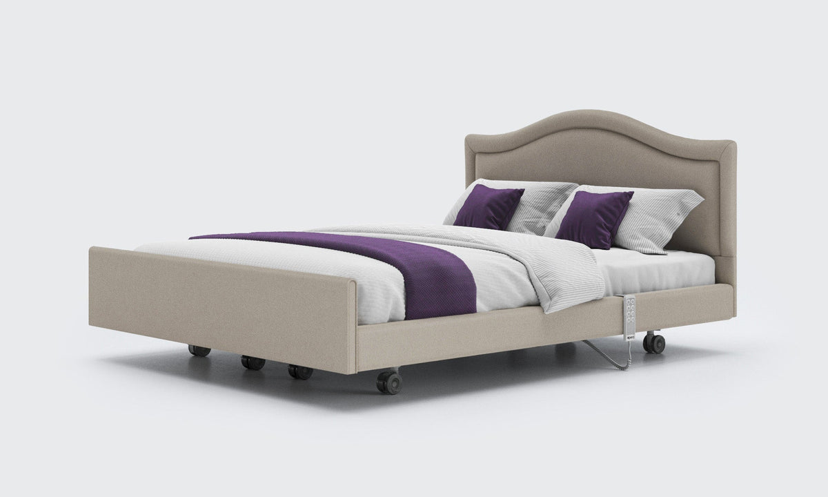 Opera Beds Signature Comfort Dual Profiling Care Bed - Split Electric Bed for Couples - Detail View 36
