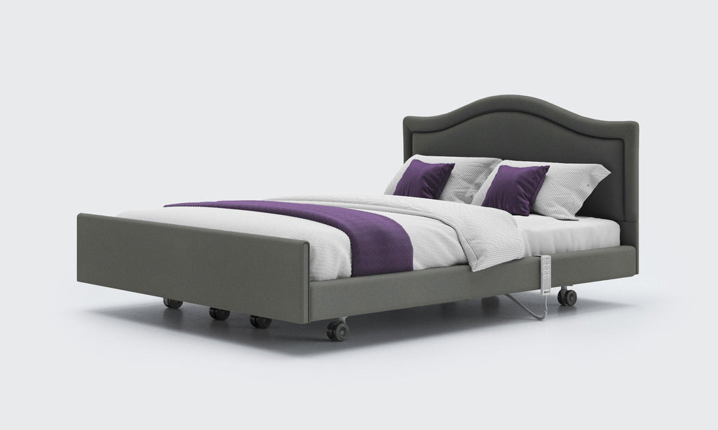 Opera Beds Signature Comfort Dual Profiling Care Bed - Split Electric Bed for Couples - Detail View 39