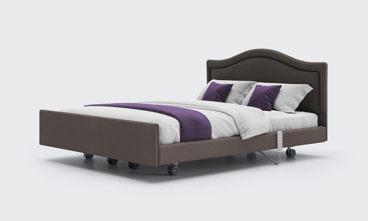 Opera Beds Signature Comfort Dual Profiling Care Bed - Split Electric Bed for Couples - Detail View 40