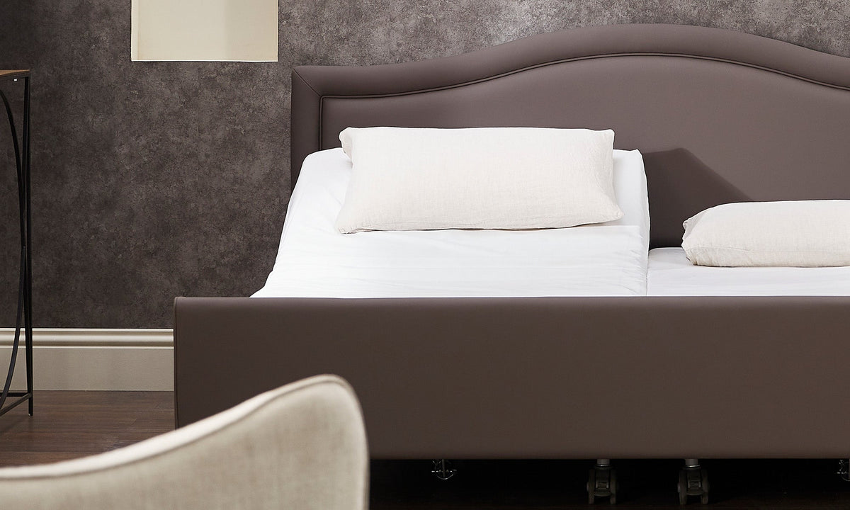 Opera Beds Signature Comfort Dual Profiling Care Bed - Split Electric Bed for Couples - Detail View 7