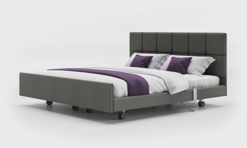 Opera Beds Signature Comfort Dual Profiling Care Bed - Split Electric Bed for Couples - Detail View 64