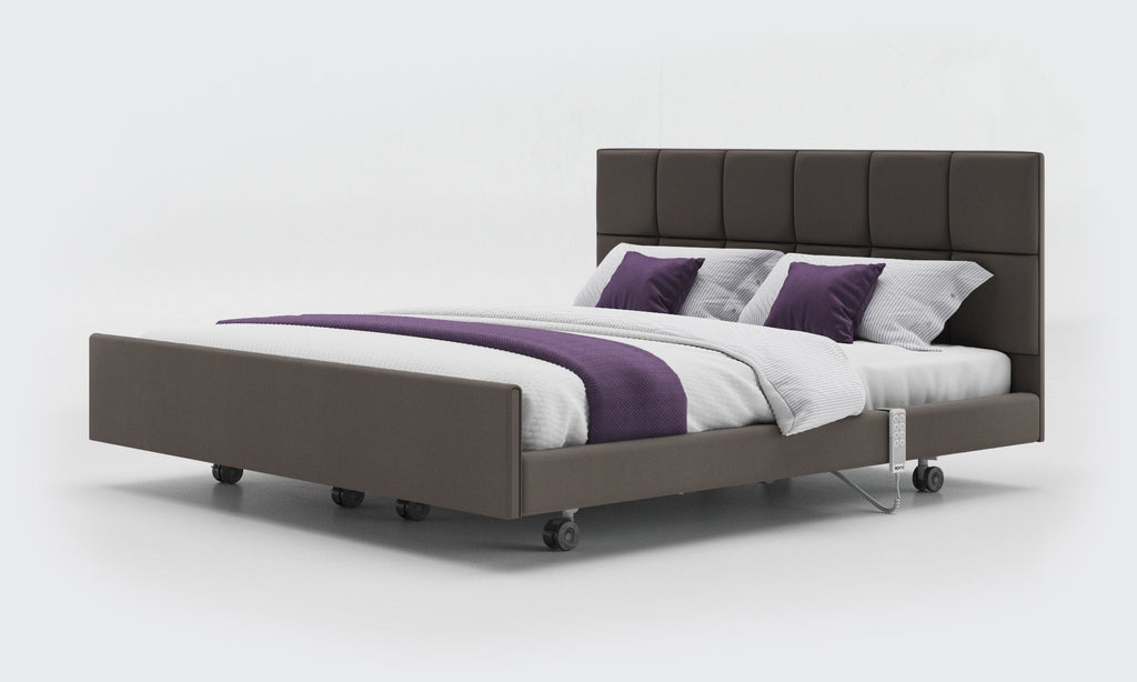 Opera Beds Signature Comfort Dual Profiling Care Bed - Split Electric Bed for Couples - Detail View 65