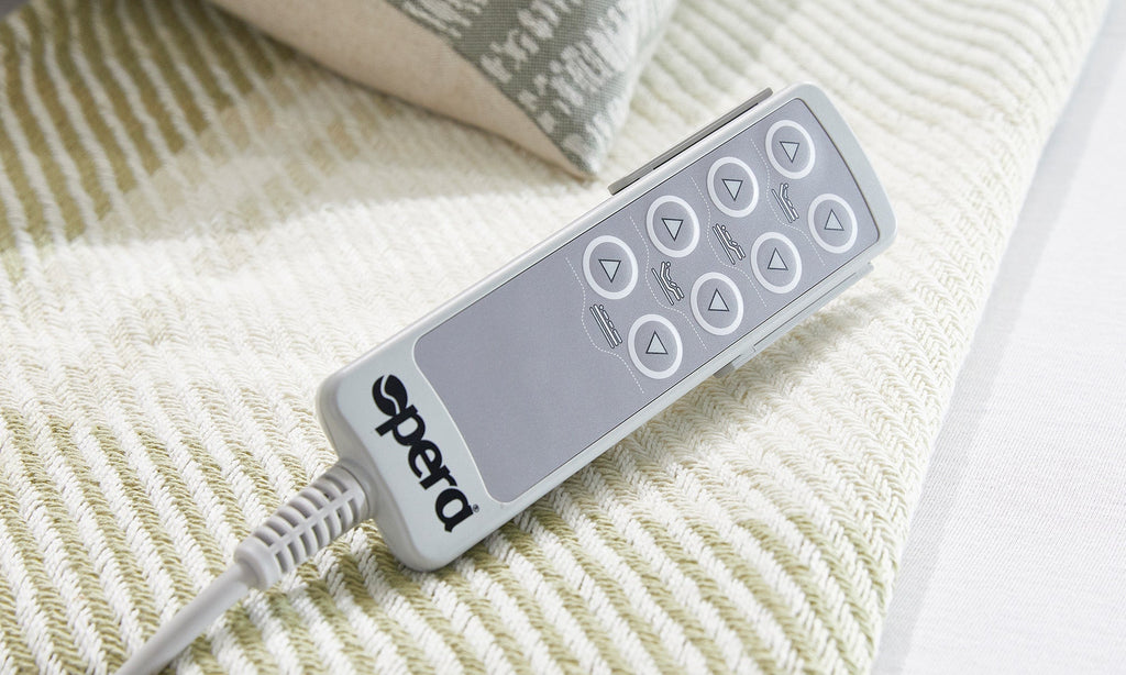 Opera Beds Signature Comfort Plus Electric Profiling Bed - Medical Nursing Bed - Detail View 9