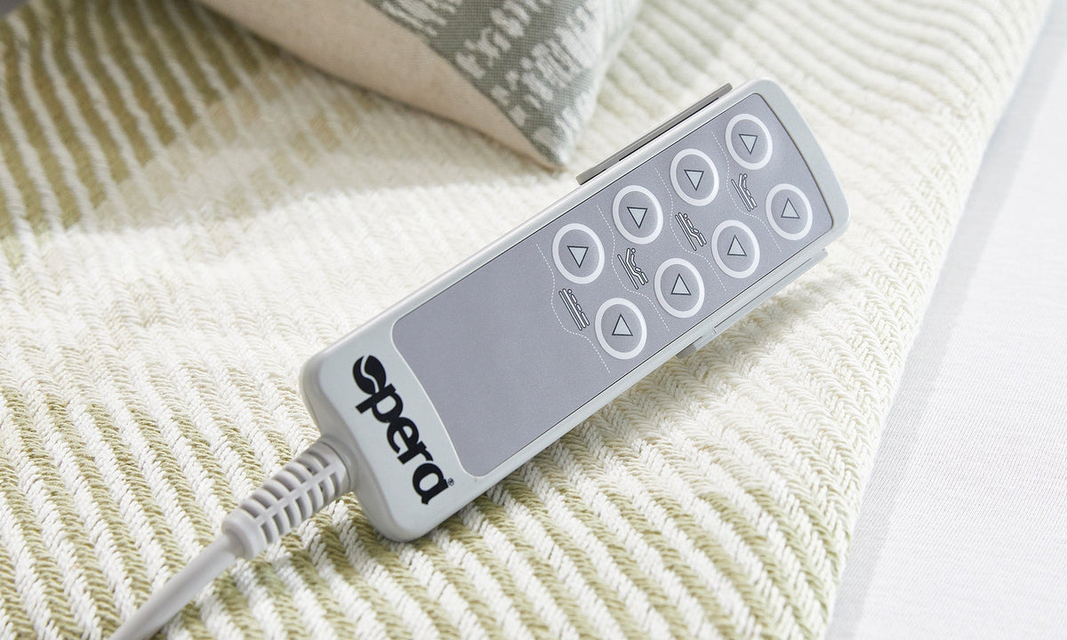 Opera Beds Signature Comfort Plus Electric Profiling Bed - Medical Nursing Bed - Detail View 9
