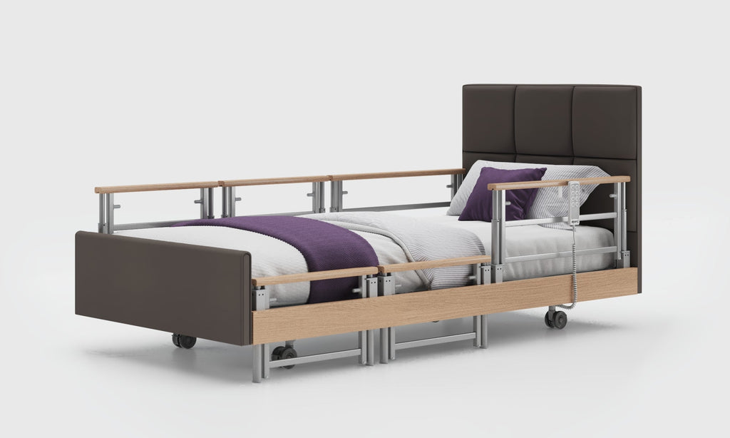 Opera Beds Signature Comfort Plus Electric Profiling Bed - Medical Nursing Bed - Detail View 83