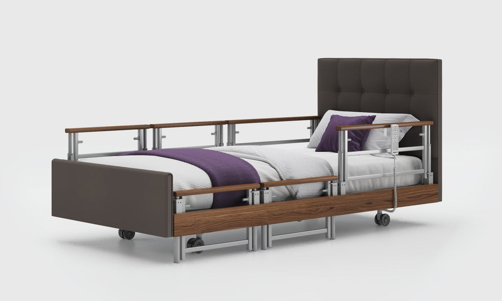 Opera Beds Signature Comfort Plus Electric Profiling Bed - Medical Nursing Bed - Detail View 77
