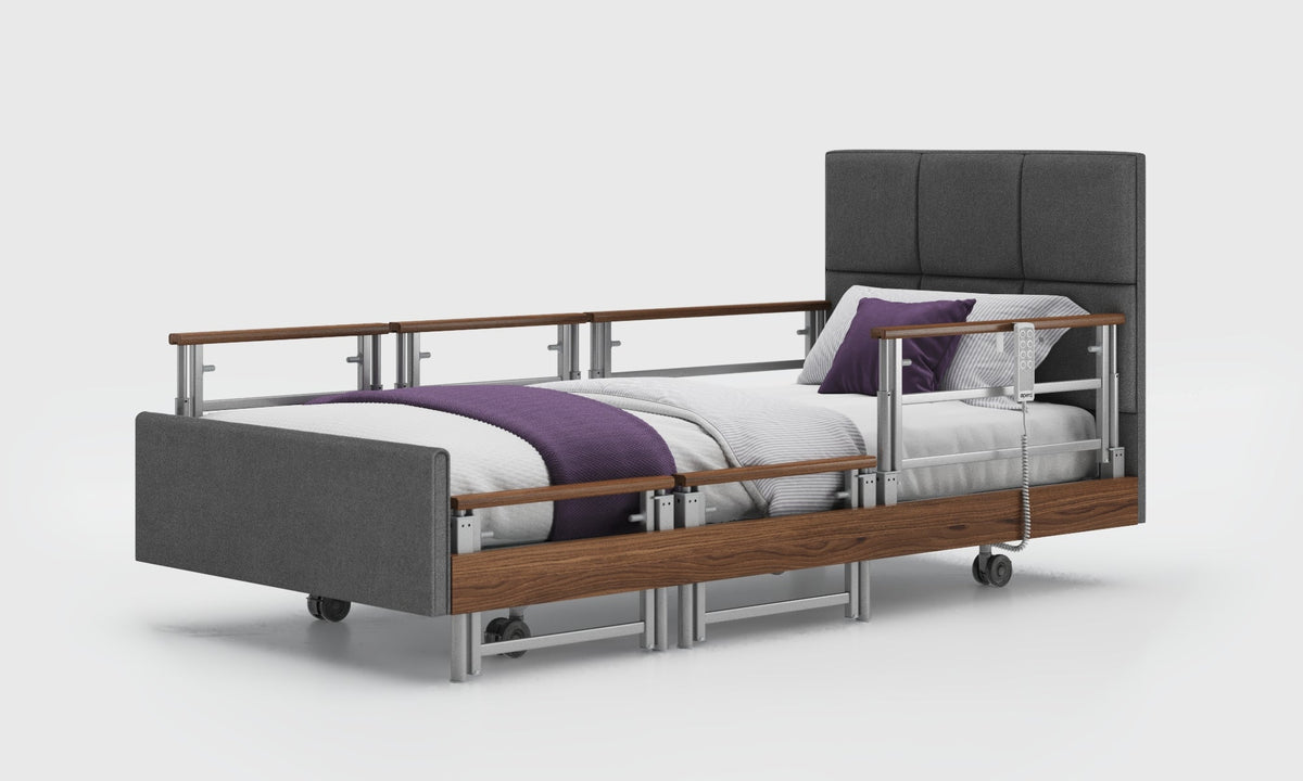 Opera Beds Signature Comfort Plus Electric Profiling Bed - Medical Nursing Bed - Detail View 30