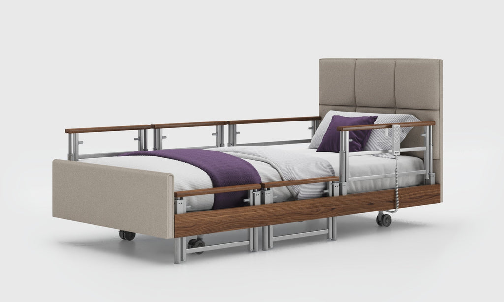 Opera Beds Signature Comfort Plus Electric Profiling Bed - Medical Nursing Bed - Detail View 29