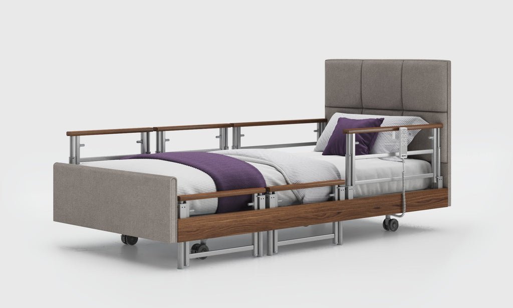 Opera Beds Signature Comfort Plus Electric Profiling Bed - Medical Nursing Bed - Detail View 84