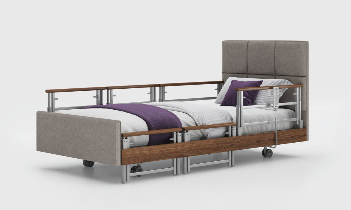 Opera Beds Signature Comfort Plus Electric Profiling Bed - Medical Nursing Bed - Detail View 84