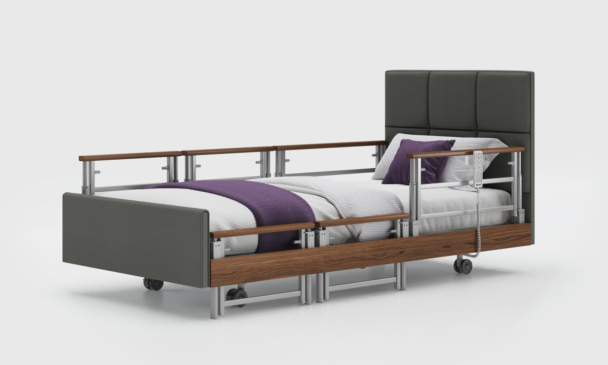 Opera Beds Signature Comfort Plus Electric Profiling Bed - Medical Nursing Bed - Detail View 31