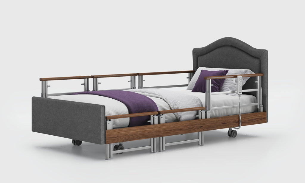 Opera Beds Signature Comfort Plus Electric Profiling Bed - Medical Nursing Bed - Detail View 21