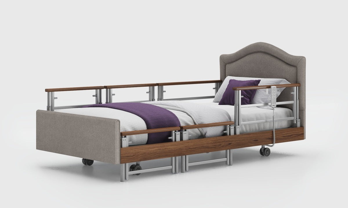 Opera Beds Signature Comfort Plus Electric Profiling Bed - Medical Nursing Bed - Detail View 80