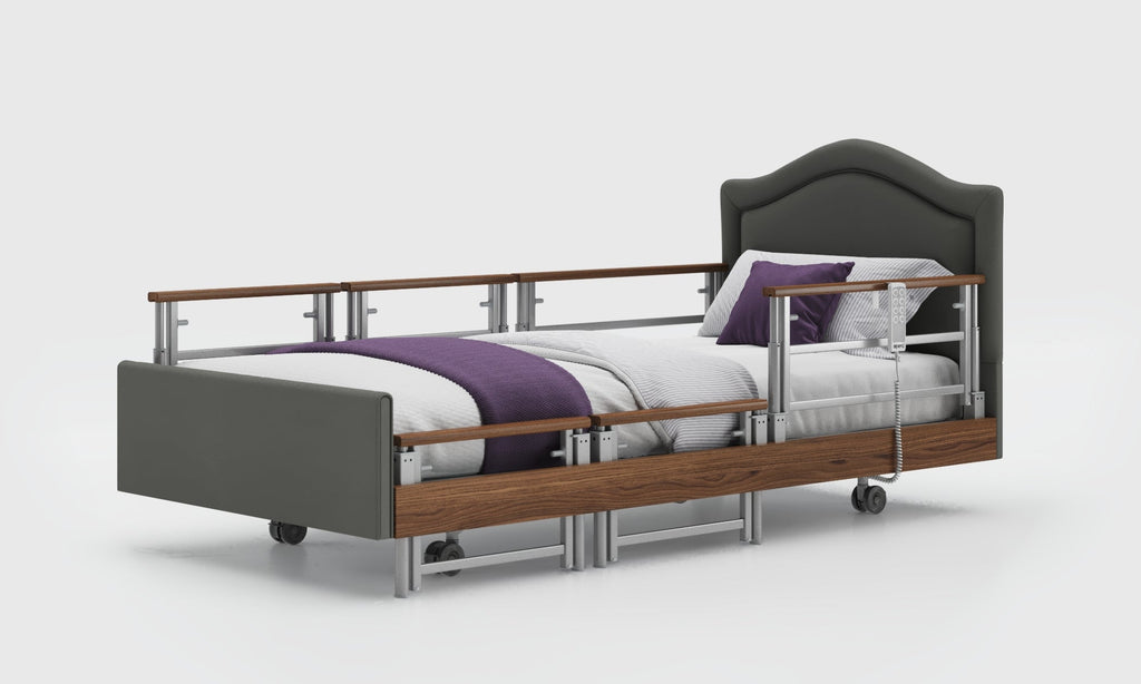 Opera Beds Signature Comfort Plus Electric Profiling Bed - Medical Nursing Bed - Detail View 22