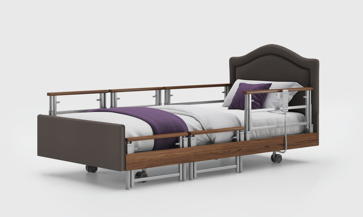 Opera Beds Signature Comfort Plus Electric Profiling Bed - Medical Nursing Bed - Detail View 81