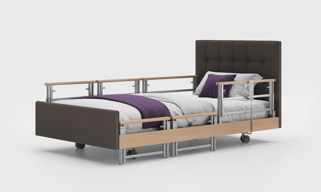 Opera Beds Signature Comfort Plus Electric Profiling Bed - Medical Nursing Bed - Detail View 87