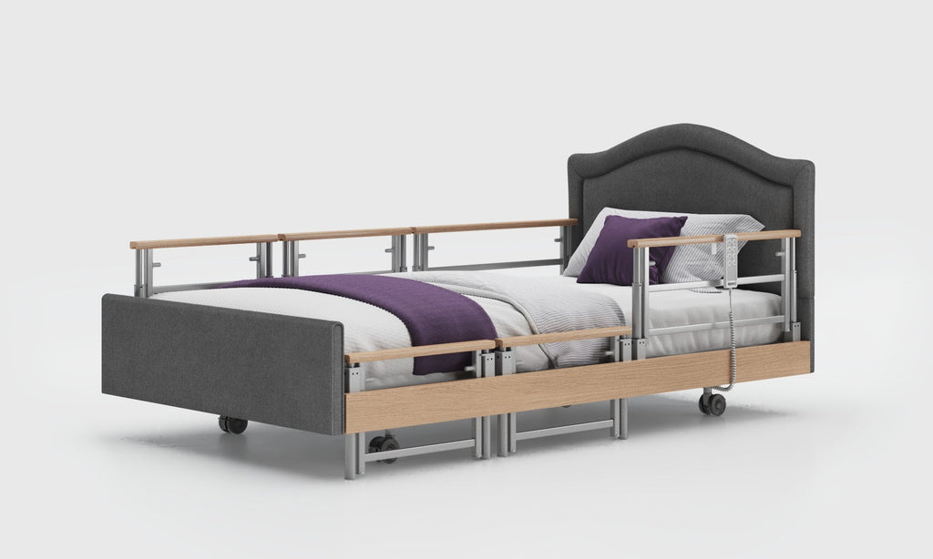 Opera Beds Signature Comfort Plus Electric Profiling Bed - Medical Nursing Bed - Detail View 40