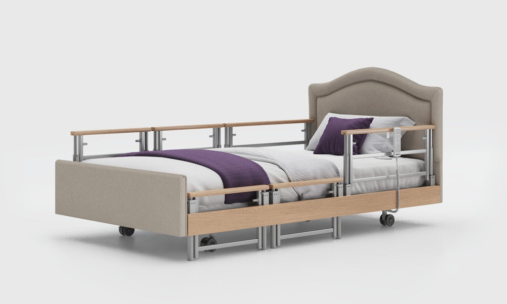 Opera Beds Signature Comfort Plus Electric Profiling Bed - Medical Nursing Bed - Detail View 39