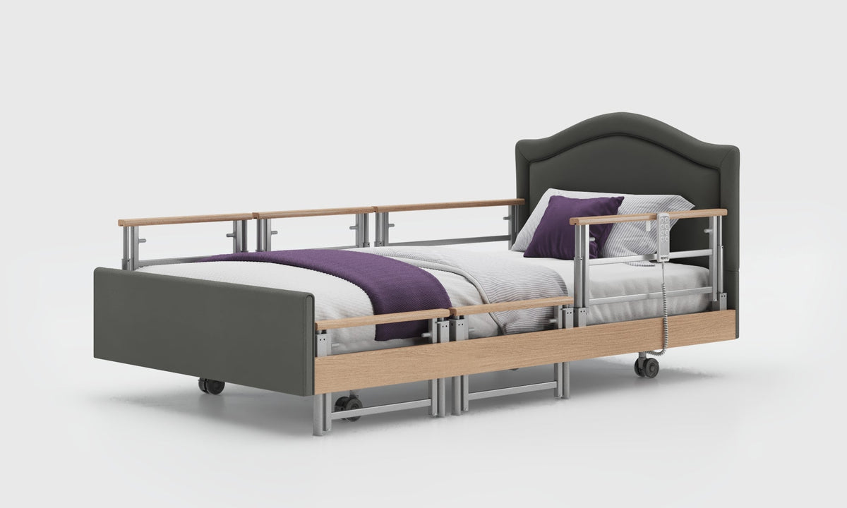 Opera Beds Signature Comfort Plus Electric Profiling Bed - Medical Nursing Bed - Detail View 42