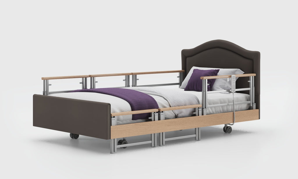 Opera Beds Signature Comfort Plus Electric Profiling Bed - Medical Nursing Bed - Detail View 91