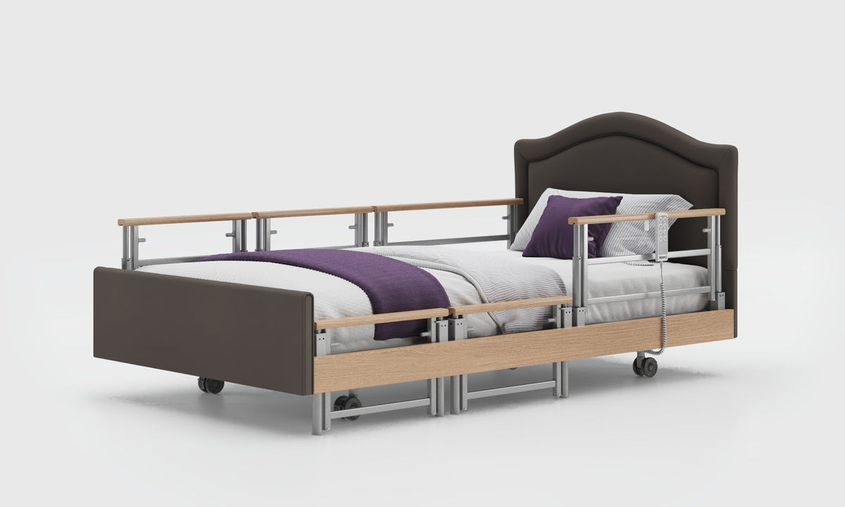 Opera Beds Signature Comfort Plus Electric Profiling Bed - Medical Nursing Bed - Detail View 91
