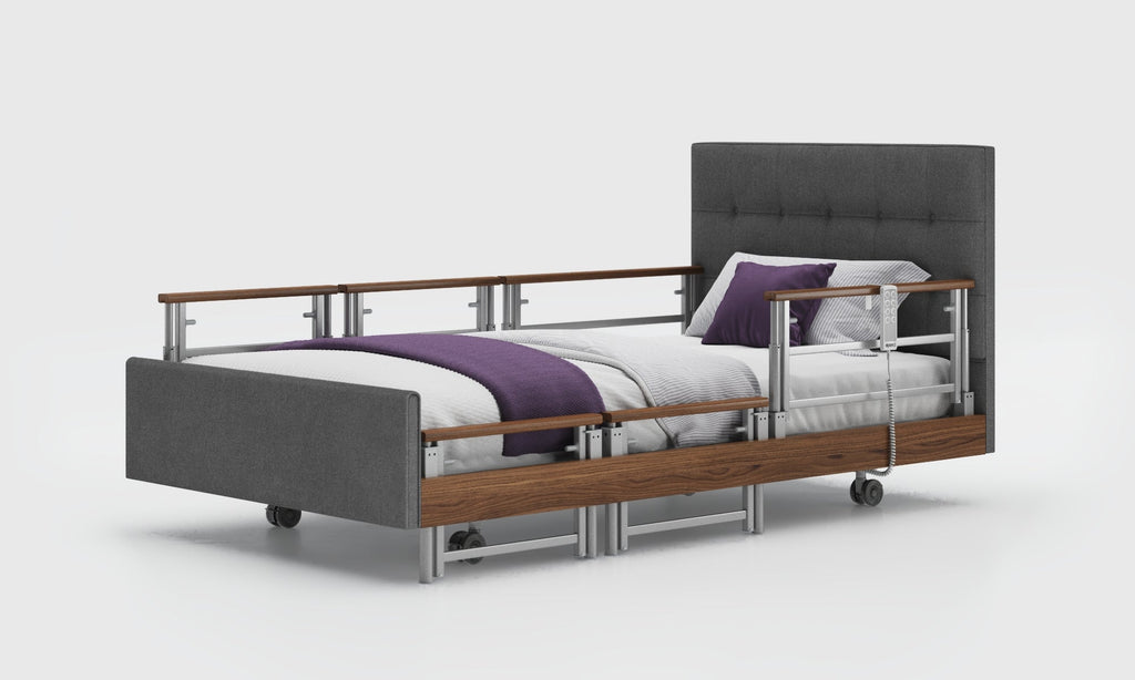 Opera Beds Signature Comfort Plus Electric Profiling Bed - Medical Nursing Bed - Detail View 37
