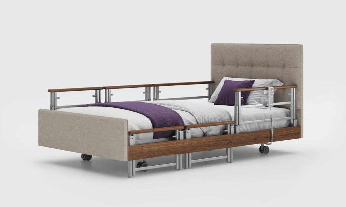 Opera Beds Signature Comfort Plus Electric Profiling Bed - Medical Nursing Bed - Detail View 36