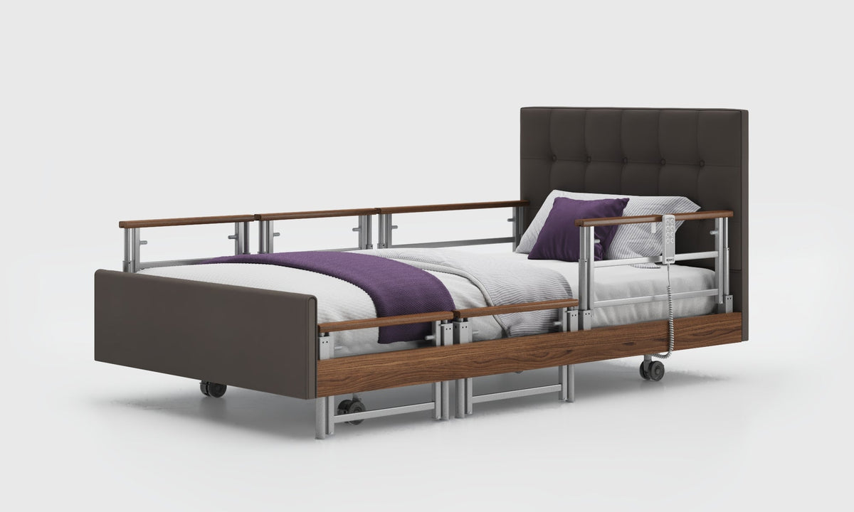 Opera Beds Signature Comfort Plus Electric Profiling Bed - Medical Nursing Bed - Detail View 89