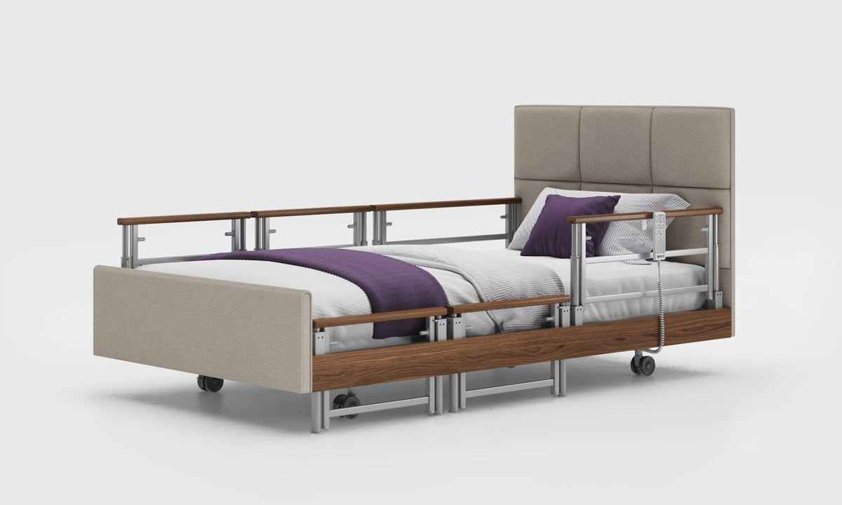 Opera Beds Signature Comfort Plus Electric Profiling Bed - Medical Nursing Bed - Detail View 50