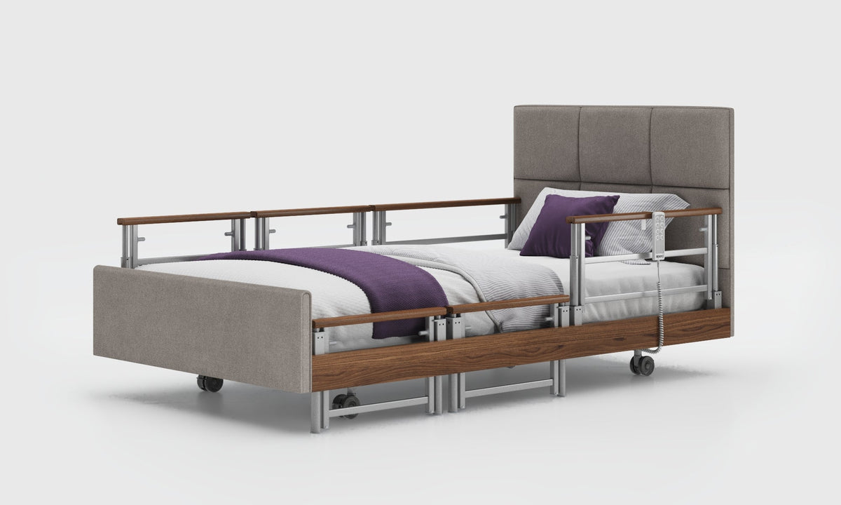 Opera Beds Signature Comfort Plus Electric Profiling Bed - Medical Nursing Bed - Detail View 96
