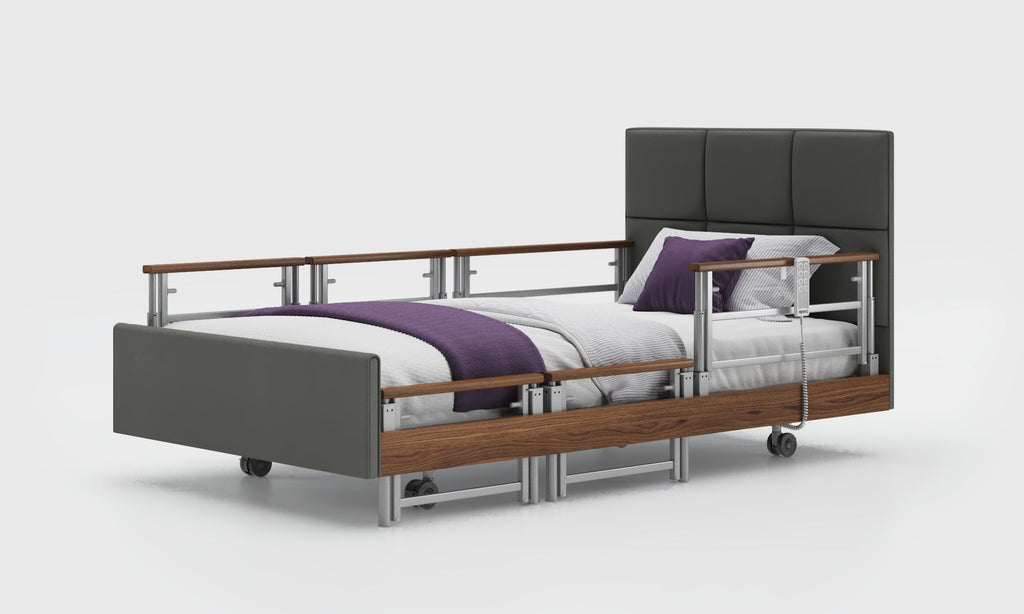 Opera Beds Signature Comfort Plus Electric Profiling Bed - Medical Nursing Bed - Detail View 52