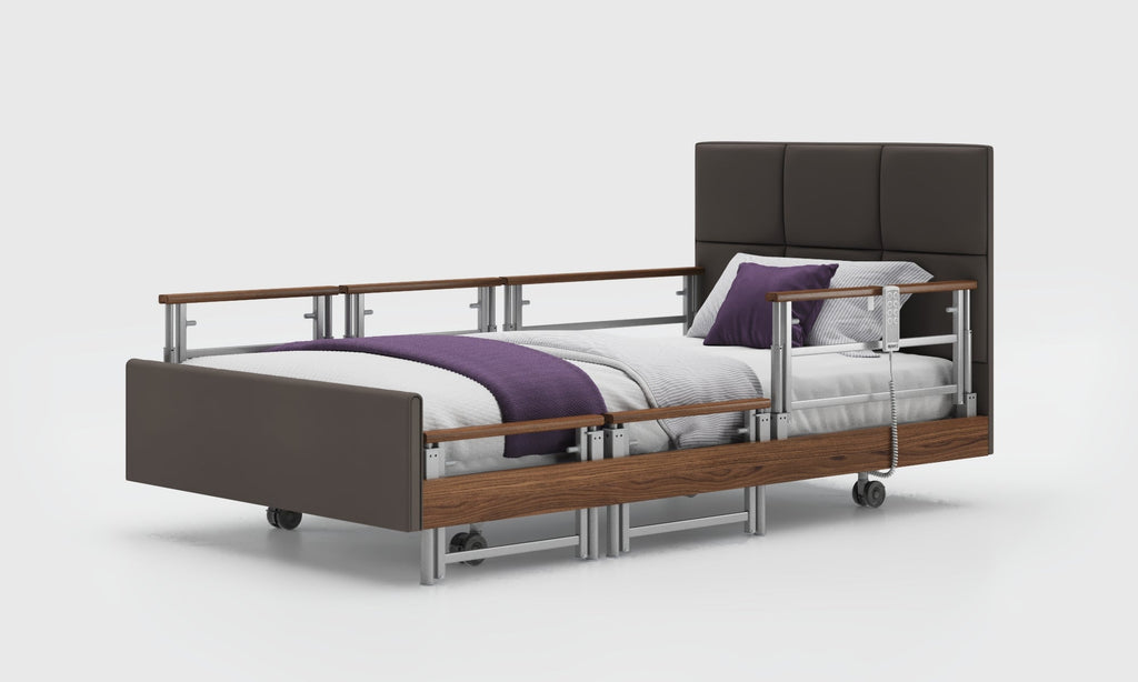Opera Beds Signature Comfort Plus Electric Profiling Bed - Medical Nursing Bed - Detail View 97