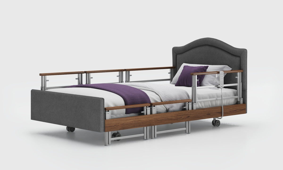 Opera Beds Signature Comfort Plus Electric Profiling Bed - Medical Nursing Bed - Detail View 44