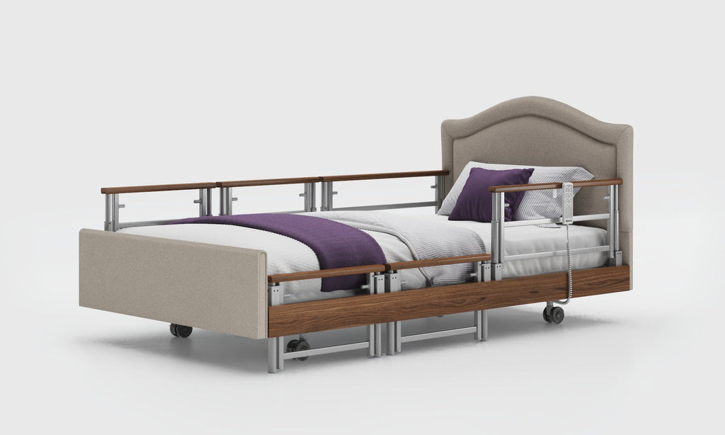 Opera Beds Signature Comfort Plus Electric Profiling Bed - Medical Nursing Bed - Detail View 43