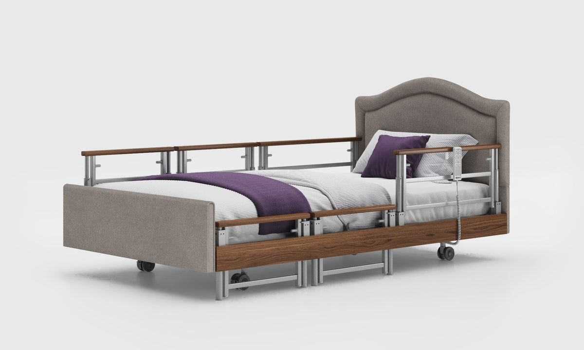 Opera Beds Signature Comfort Plus Electric Profiling Bed - Medical Nursing Bed - Detail View 92
