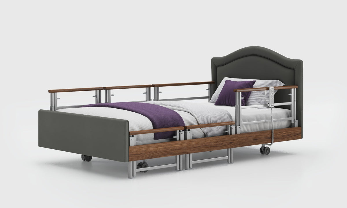 Opera Beds Signature Comfort Plus Electric Profiling Bed - Medical Nursing Bed - Detail View 45
